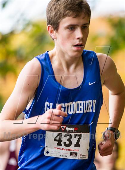 Thumbnail 1 in JV: CCC Cross Country Championships photogallery.