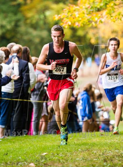 Thumbnail 1 in JV: CCC Cross Country Championships photogallery.