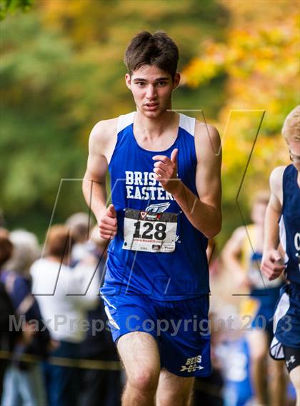 Thumbnail 1 in JV: CCC Cross Country Championships photogallery.
