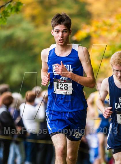 Thumbnail 2 in JV: CCC Cross Country Championships photogallery.