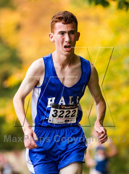 Thumbnail 3 in JV: CCC Cross Country Championships photogallery.