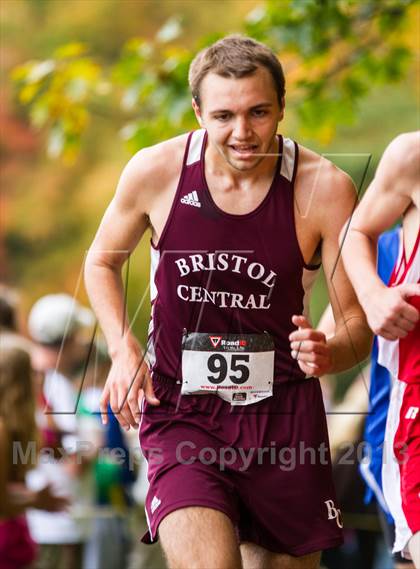 Thumbnail 2 in JV: CCC Cross Country Championships photogallery.