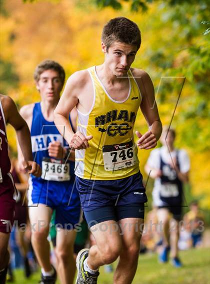 Thumbnail 2 in JV: CCC Cross Country Championships photogallery.