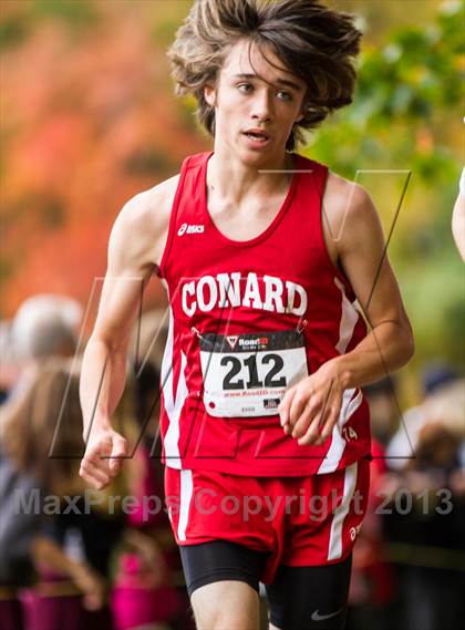Thumbnail 2 in JV: CCC Cross Country Championships photogallery.