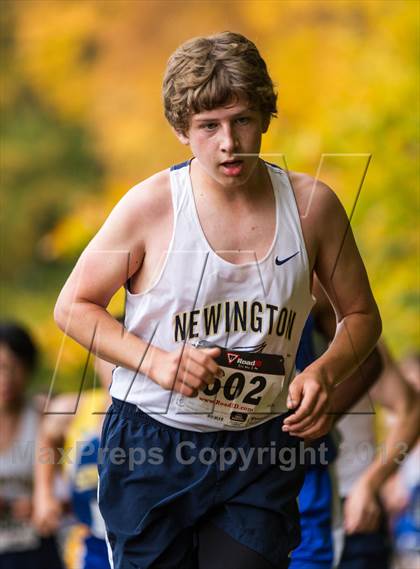 Thumbnail 2 in JV: CCC Cross Country Championships photogallery.