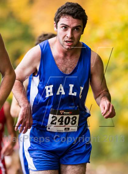 Thumbnail 3 in JV: CCC Cross Country Championships photogallery.