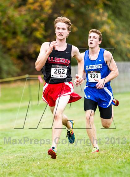 Thumbnail 2 in JV: CCC Cross Country Championships photogallery.