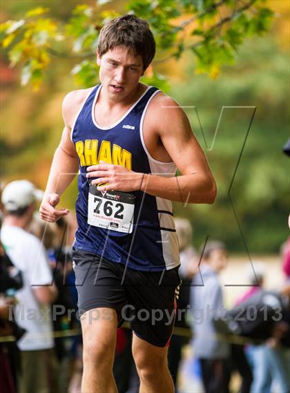 Thumbnail 3 in JV: CCC Cross Country Championships photogallery.
