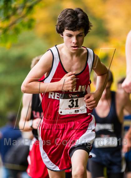 Thumbnail 3 in JV: CCC Cross Country Championships photogallery.