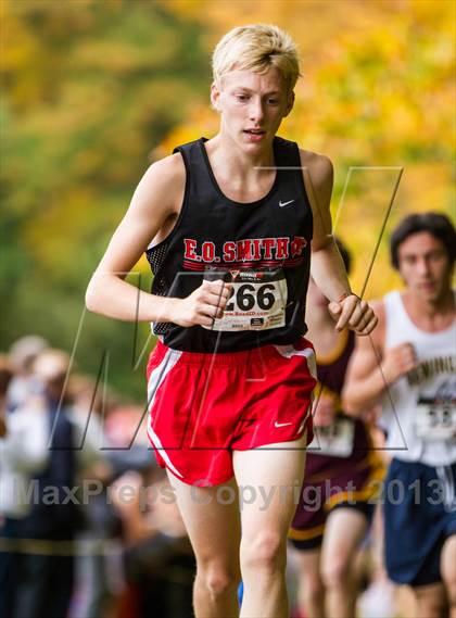 Thumbnail 2 in JV: CCC Cross Country Championships photogallery.