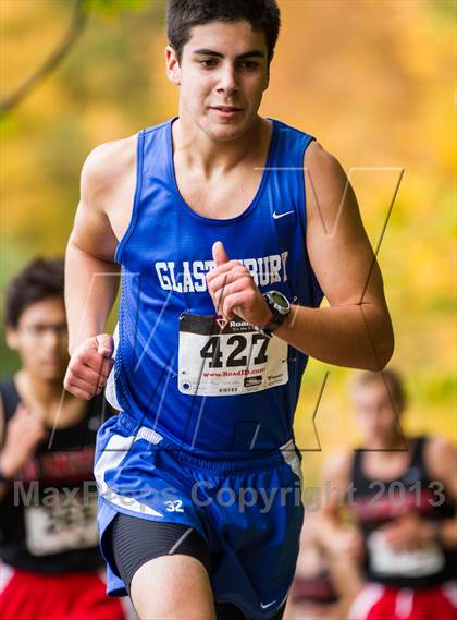 Thumbnail 3 in JV: CCC Cross Country Championships photogallery.