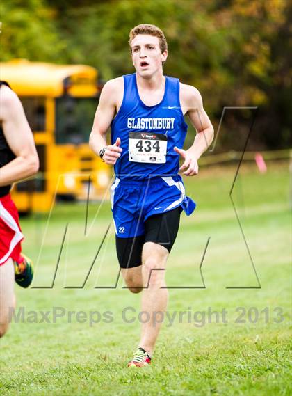 Thumbnail 2 in JV: CCC Cross Country Championships photogallery.