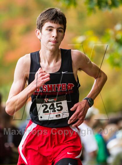 Thumbnail 2 in JV: CCC Cross Country Championships photogallery.