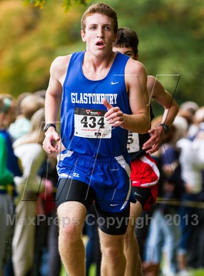 Thumbnail 2 in JV: CCC Cross Country Championships photogallery.