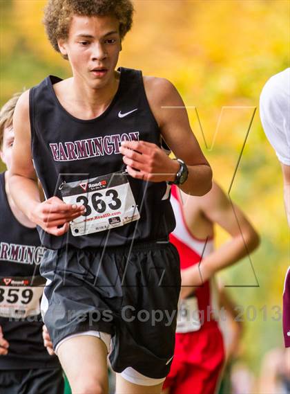 Thumbnail 3 in JV: CCC Cross Country Championships photogallery.