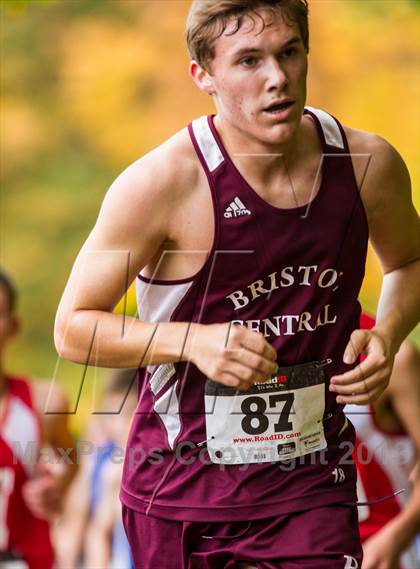 Thumbnail 1 in JV: CCC Cross Country Championships photogallery.