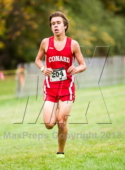 Thumbnail 2 in JV: CCC Cross Country Championships photogallery.