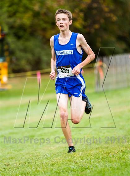Thumbnail 3 in JV: CCC Cross Country Championships photogallery.