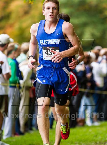 Thumbnail 3 in JV: CCC Cross Country Championships photogallery.