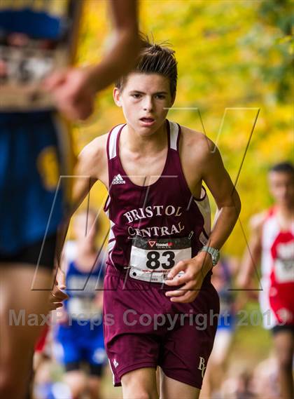 Thumbnail 3 in JV: CCC Cross Country Championships photogallery.