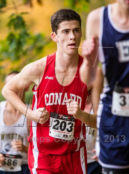 Thumbnail 2 in JV: CCC Cross Country Championships photogallery.