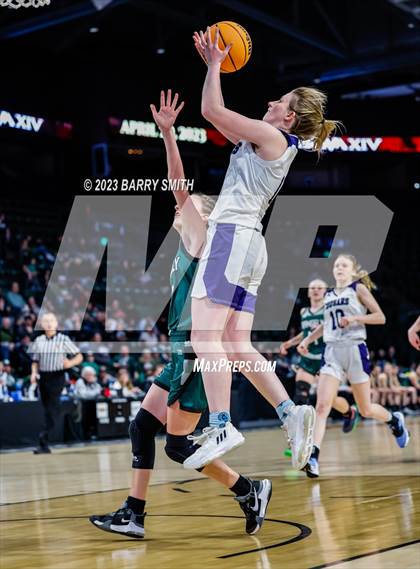 Thumbnail 1 in Rangely vs. Sedgwick County (CHSAA 2A Great 8) photogallery.