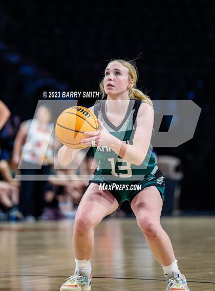 Thumbnail 2 in Rangely vs. Sedgwick County (CHSAA 2A Great 8) photogallery.