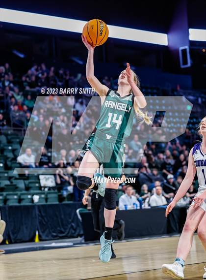 Thumbnail 2 in Rangely vs. Sedgwick County (CHSAA 2A Great 8) photogallery.