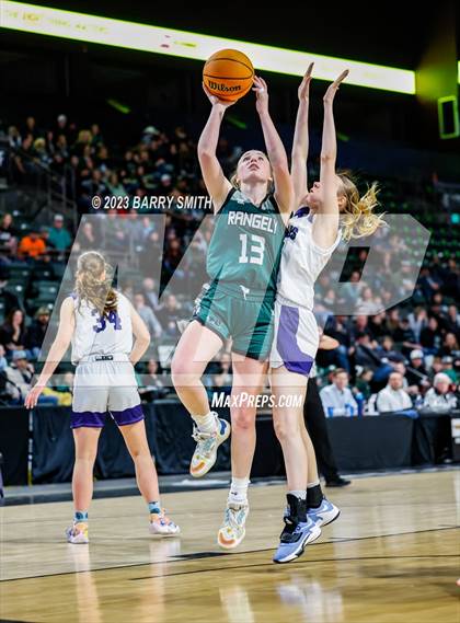 Thumbnail 2 in Rangely vs. Sedgwick County (CHSAA 2A Great 8) photogallery.