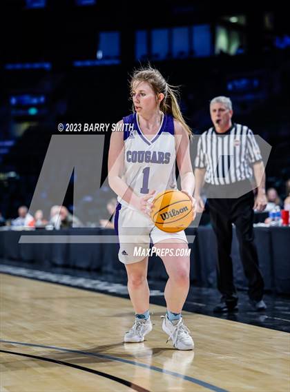 Thumbnail 1 in Rangely vs. Sedgwick County (CHSAA 2A Great 8) photogallery.
