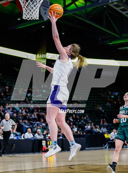 Thumbnail 2 in Rangely vs. Sedgwick County (CHSAA 2A Great 8) photogallery.