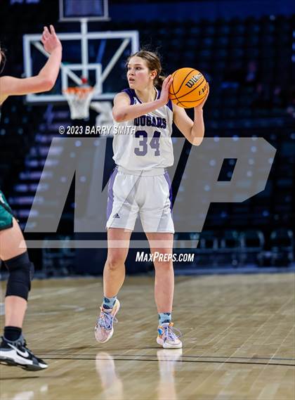 Thumbnail 3 in Rangely vs. Sedgwick County (CHSAA 2A Great 8) photogallery.