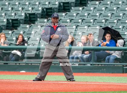 Thumbnail 1 in Gompers [Samuel] vs. Queens Metro (PSAL Section 12 A Final) photogallery.