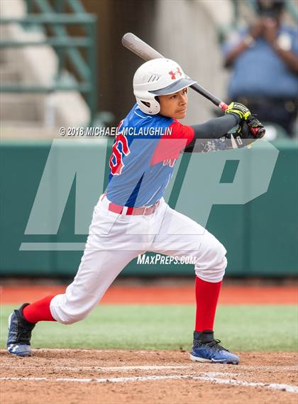 Thumbnail 3 in Gompers [Samuel] vs. Queens Metro (PSAL Section 12 A Final) photogallery.