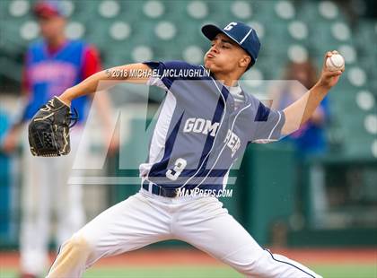 Thumbnail 1 in Gompers [Samuel] vs. Queens Metro (PSAL Section 12 A Final) photogallery.