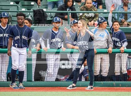 Thumbnail 1 in Gompers [Samuel] vs. Queens Metro (PSAL Section 12 A Final) photogallery.