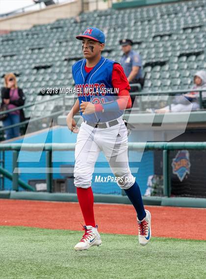 Thumbnail 1 in Gompers [Samuel] vs. Queens Metro (PSAL Section 12 A Final) photogallery.