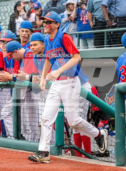 Thumbnail 1 in Gompers [Samuel] vs. Queens Metro (PSAL Section 12 A Final) photogallery.