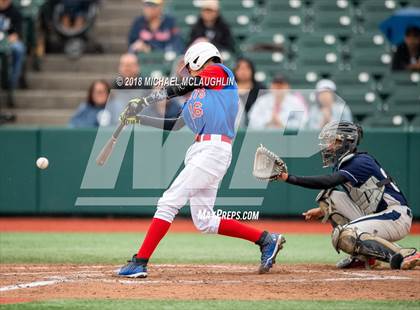 Thumbnail 1 in Gompers [Samuel] vs. Queens Metro (PSAL Section 12 A Final) photogallery.