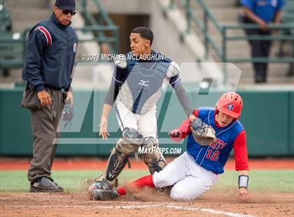 Thumbnail 1 in Gompers [Samuel] vs. Queens Metro (PSAL Section 12 A Final) photogallery.