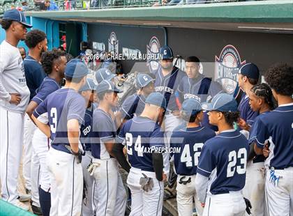 Thumbnail 1 in Gompers [Samuel] vs. Queens Metro (PSAL Section 12 A Final) photogallery.