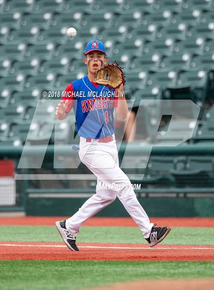 Thumbnail 3 in Gompers [Samuel] vs. Queens Metro (PSAL Section 12 A Final) photogallery.
