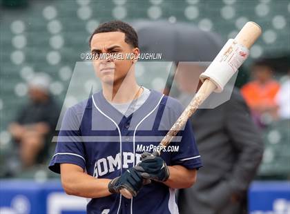 Thumbnail 2 in Gompers [Samuel] vs. Queens Metro (PSAL Section 12 A Final) photogallery.