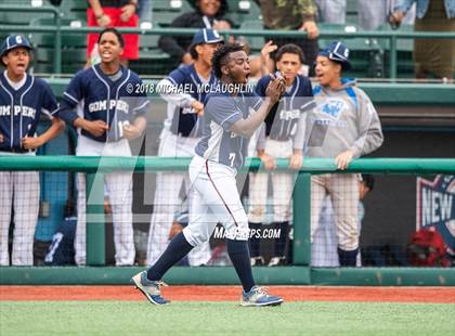 Thumbnail 1 in Gompers [Samuel] vs. Queens Metro (PSAL Section 12 A Final) photogallery.
