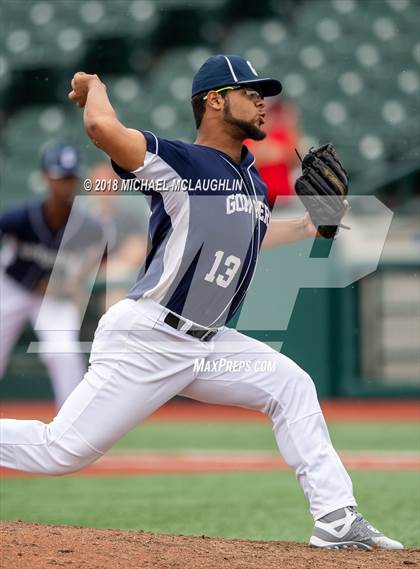 Thumbnail 1 in Gompers [Samuel] vs. Queens Metro (PSAL Section 12 A Final) photogallery.