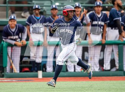 Thumbnail 3 in Gompers [Samuel] vs. Queens Metro (PSAL Section 12 A Final) photogallery.