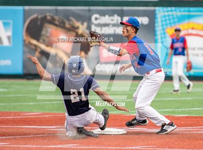 Thumbnail 2 in Gompers [Samuel] vs. Queens Metro (PSAL Section 12 A Final) photogallery.