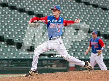 Thumbnail 2 in Gompers [Samuel] vs. Queens Metro (PSAL Section 12 A Final) photogallery.