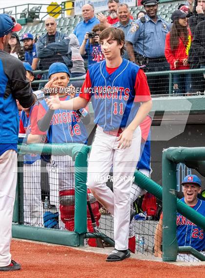 Thumbnail 2 in Gompers [Samuel] vs. Queens Metro (PSAL Section 12 A Final) photogallery.