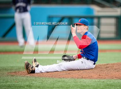 Thumbnail 2 in Gompers [Samuel] vs. Queens Metro (PSAL Section 12 A Final) photogallery.